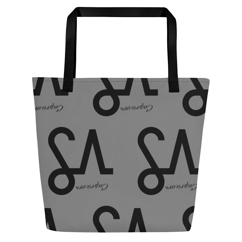 Capricorn Large Tote Bag