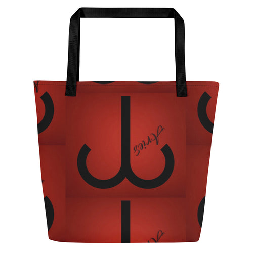Aries Large Tote Bag