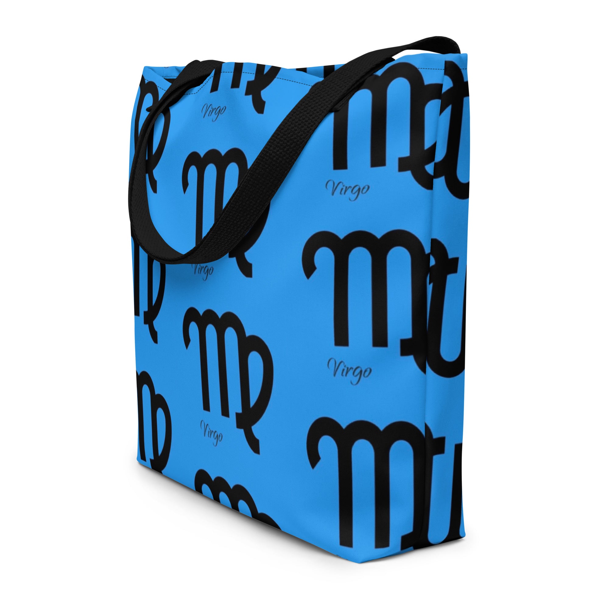 Virgo Large Tote Bag