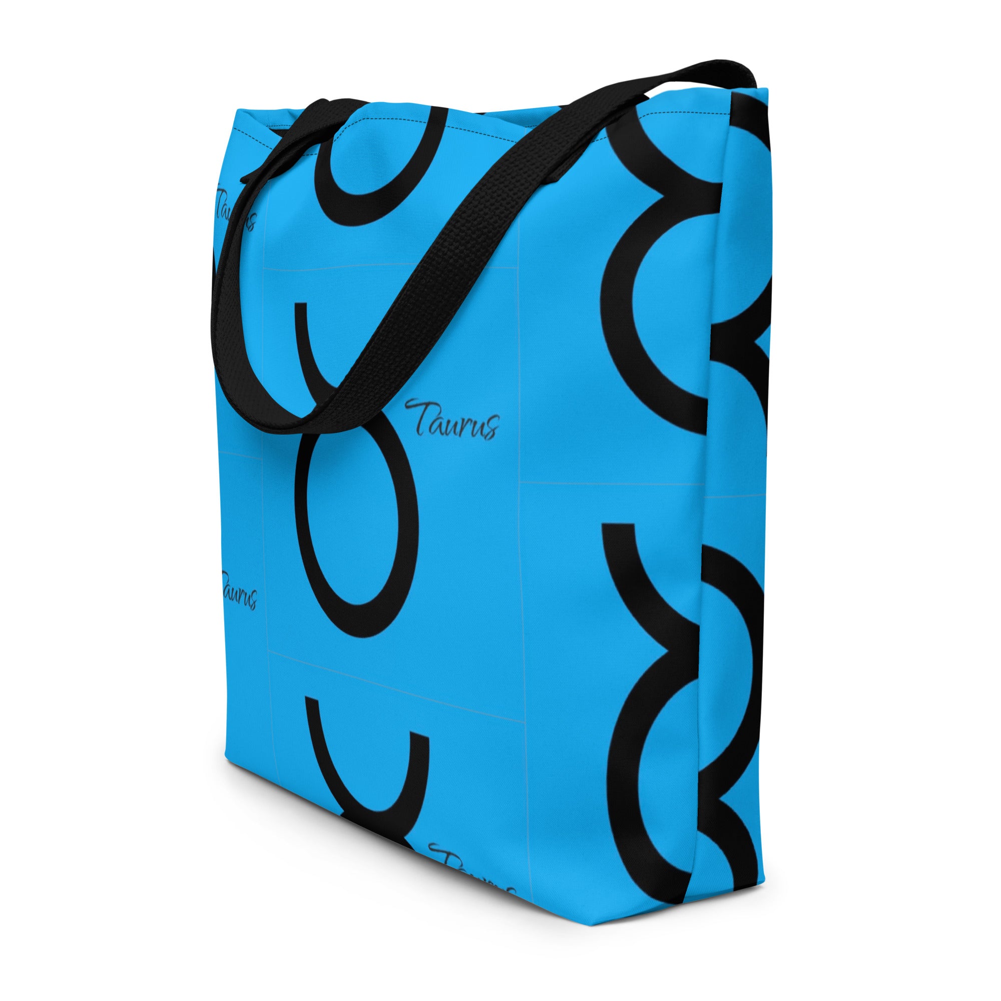 Taurus Large Tote Bag