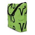 Capricorn Large Tote Bag