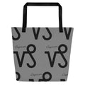 Capricorn Large Tote Bag
