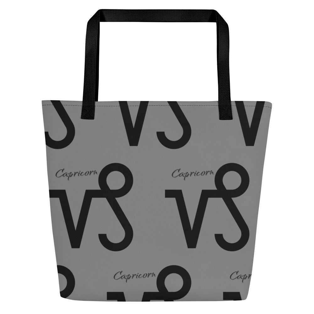 Capricorn Large Tote Bag