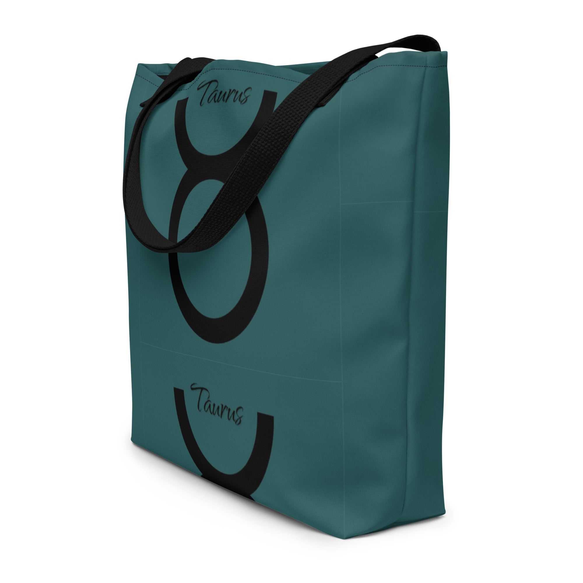 Taurus Large Tote Bag