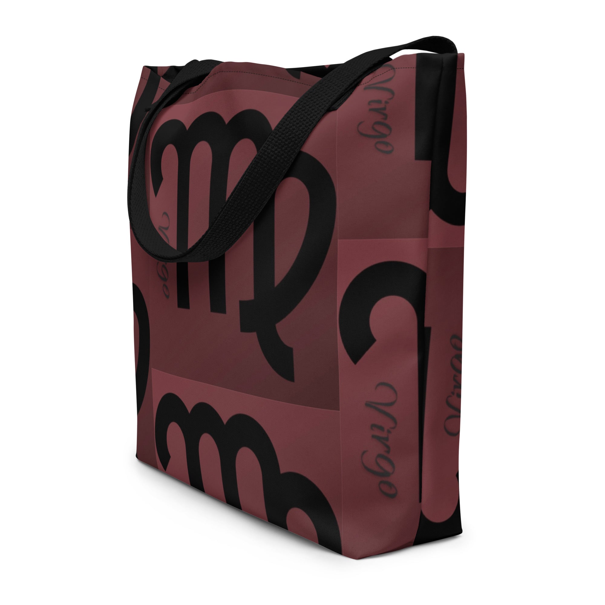 Virgo Large Tote Bag