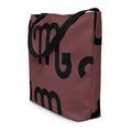Scorpio Large Tote Bag