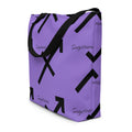 Sagittarius Large Tote Bag