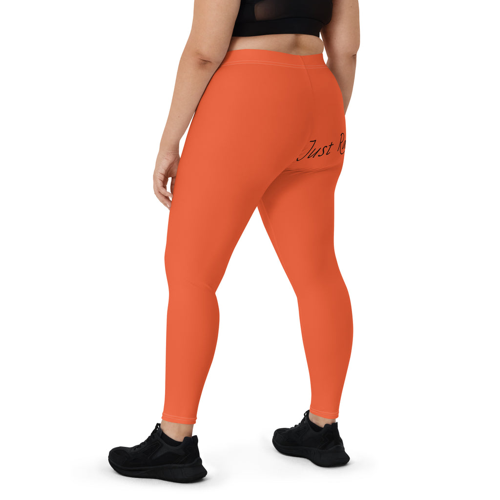 Just Random Thoughts Leggings