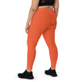 Just Random Thoughts Leggings