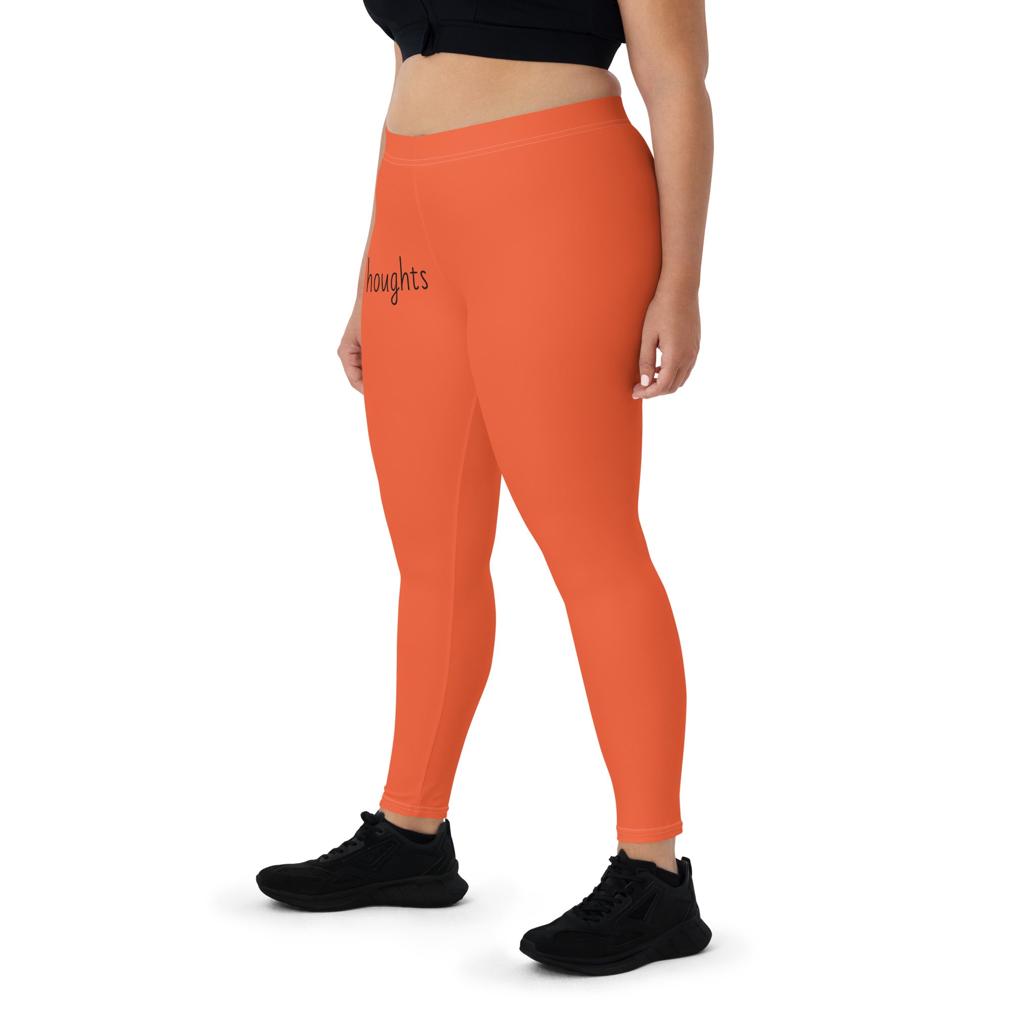 Just Random Thoughts Leggings