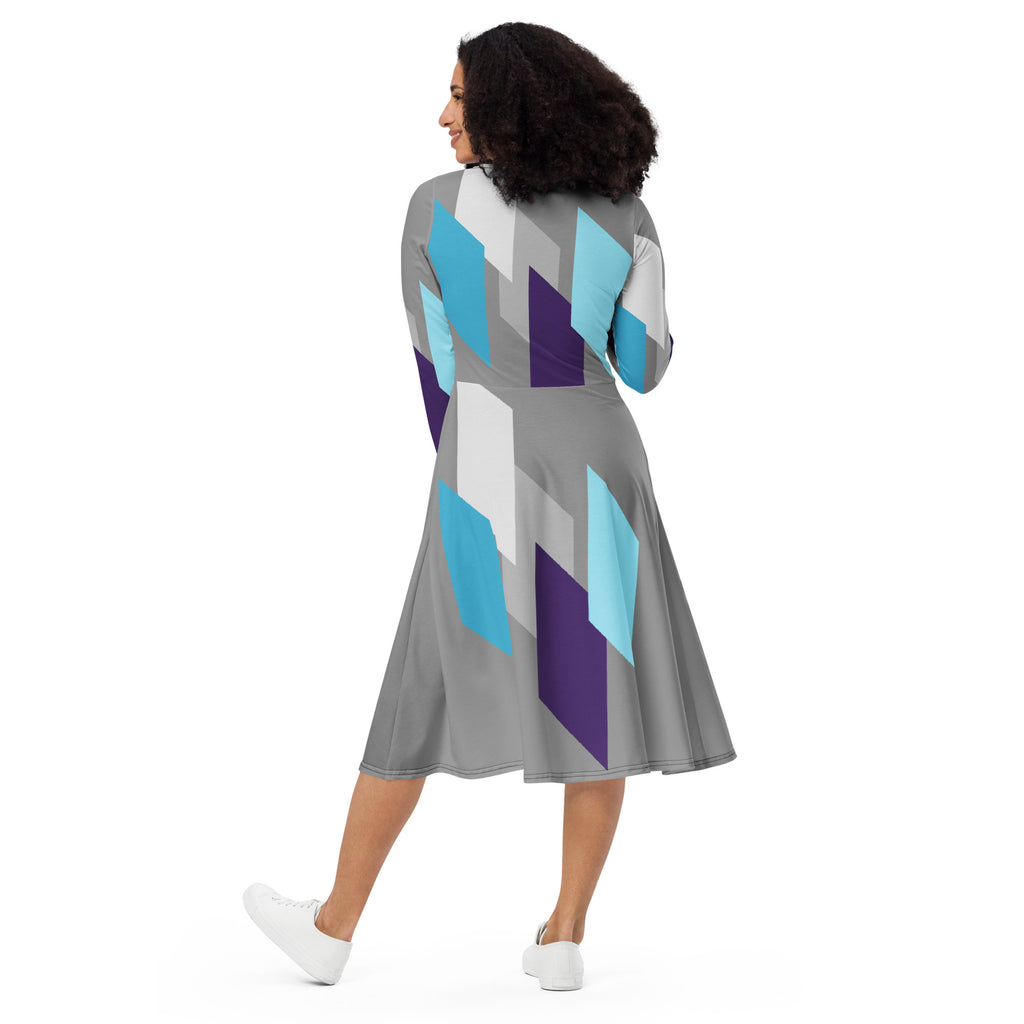 Charm Midi dress
