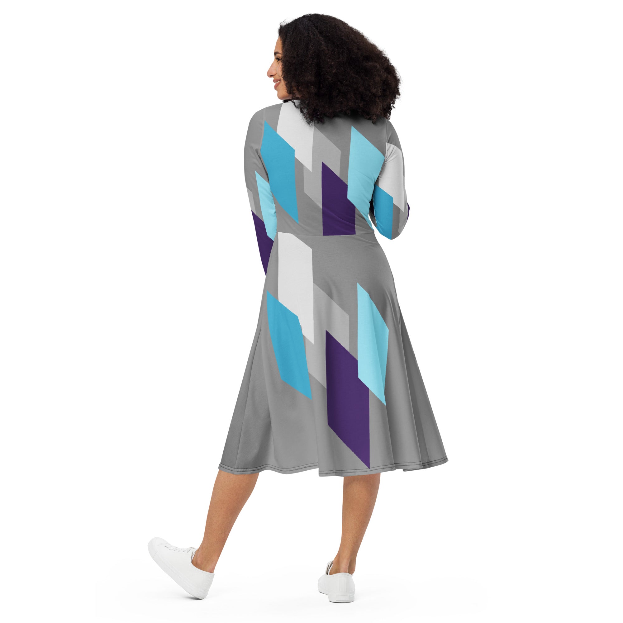 Charm Midi dress