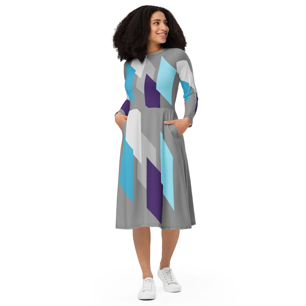 Charm Midi dress