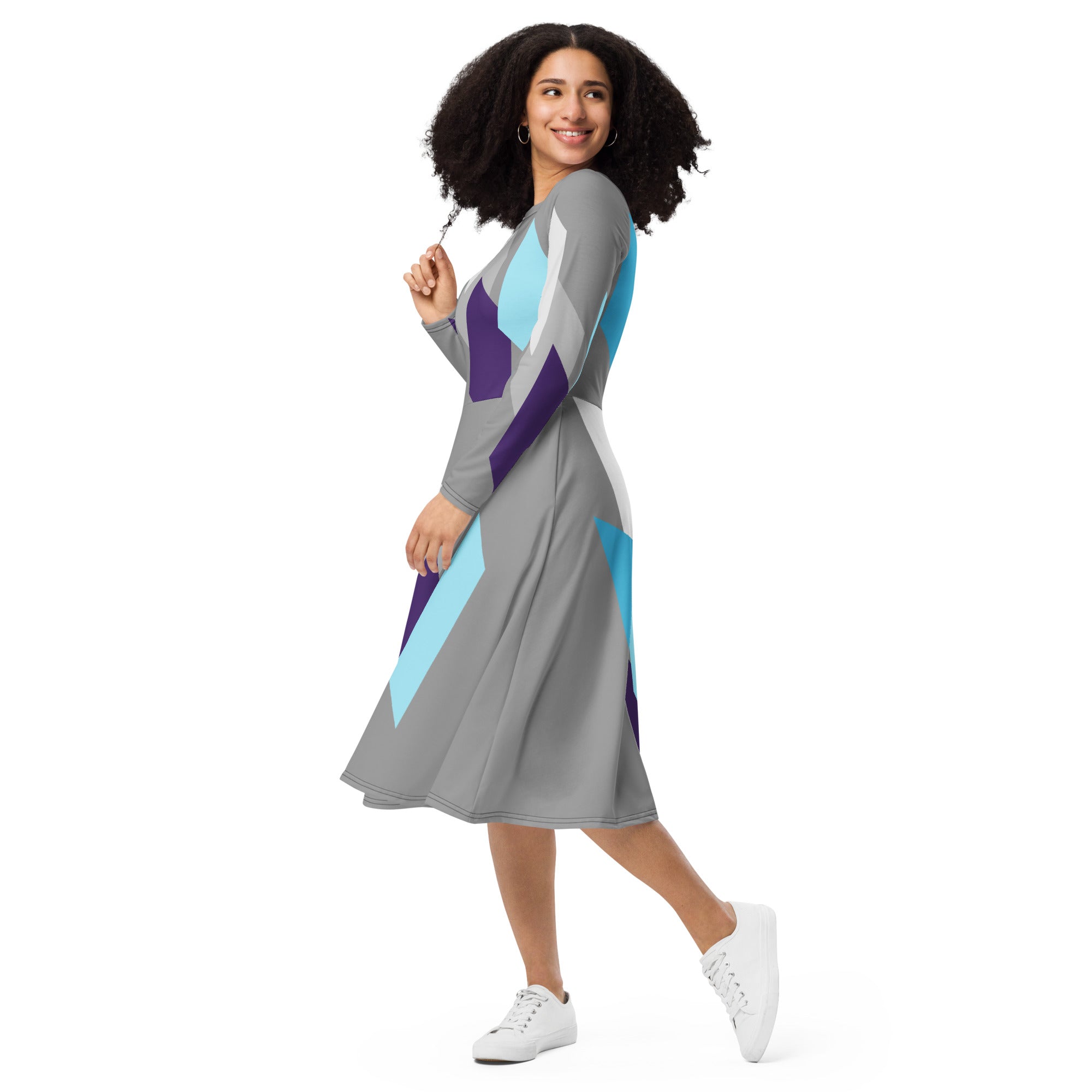 Charm Midi dress