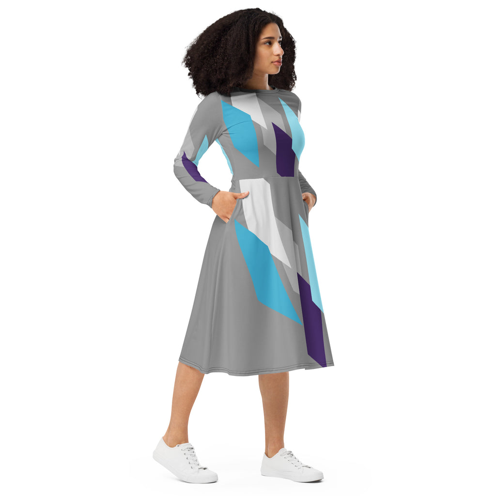 Charm Midi dress