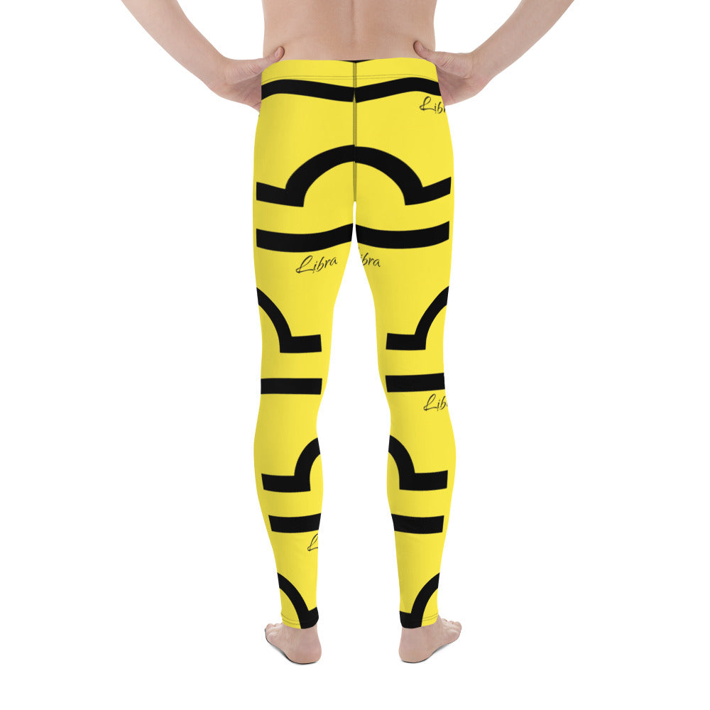 Libra Men's Leggings