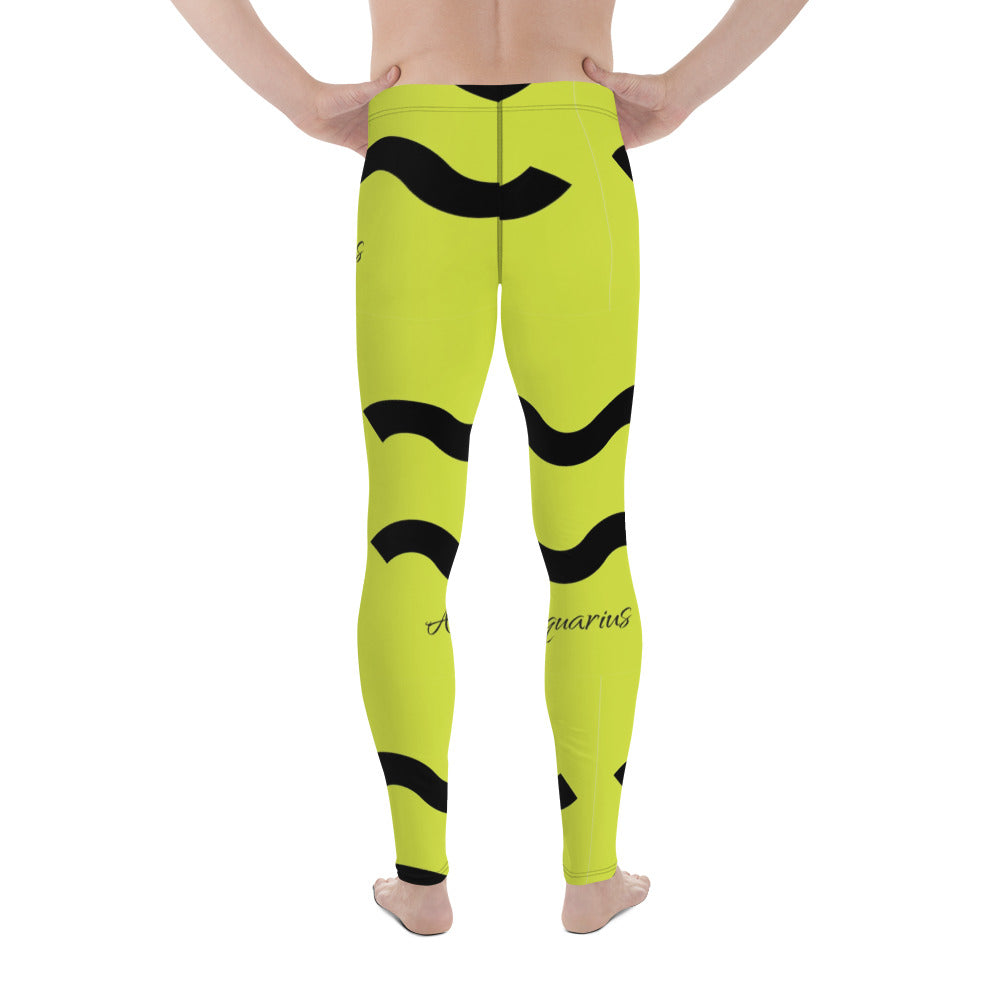 Aquarius Men's Leggings