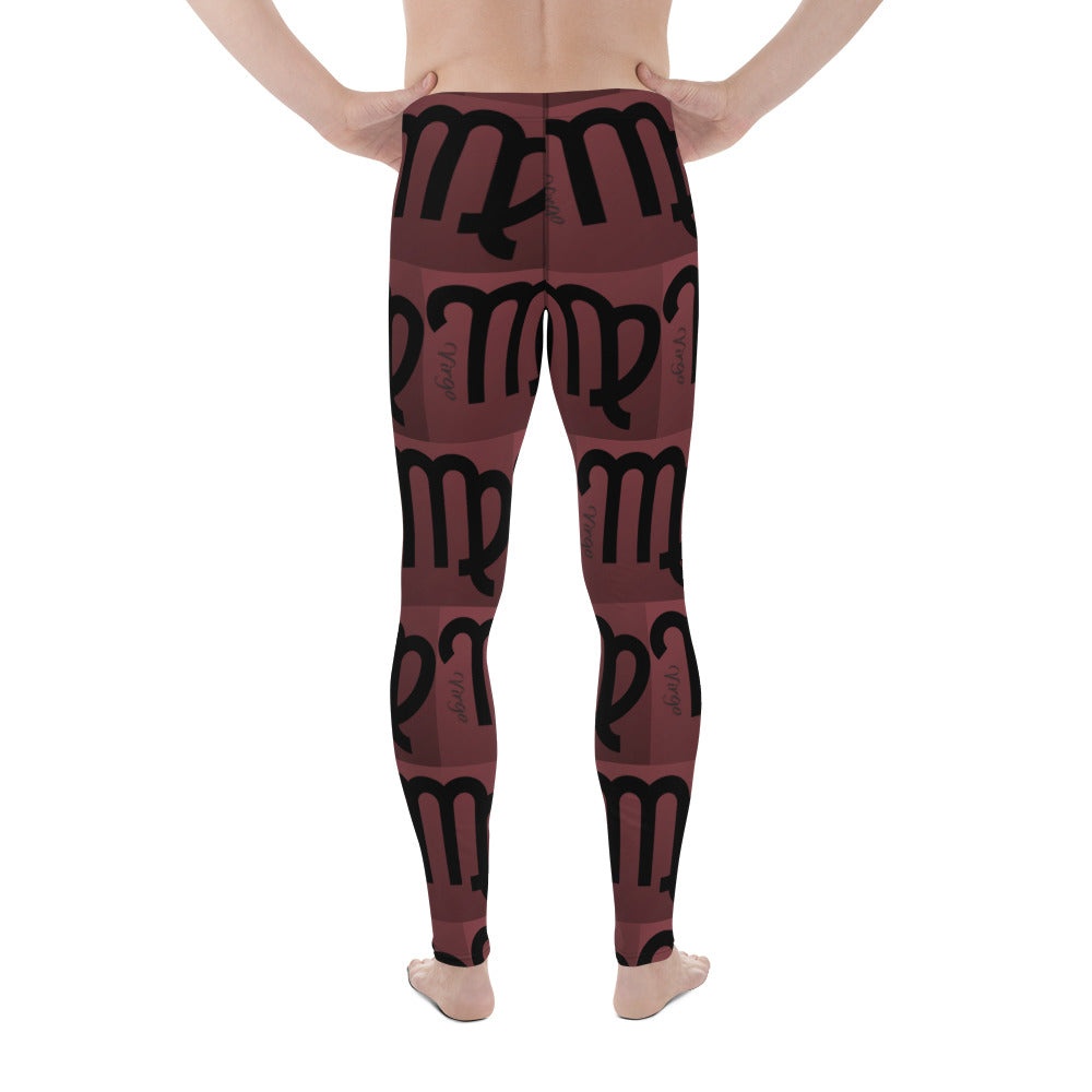 Virgo Men's Leggings