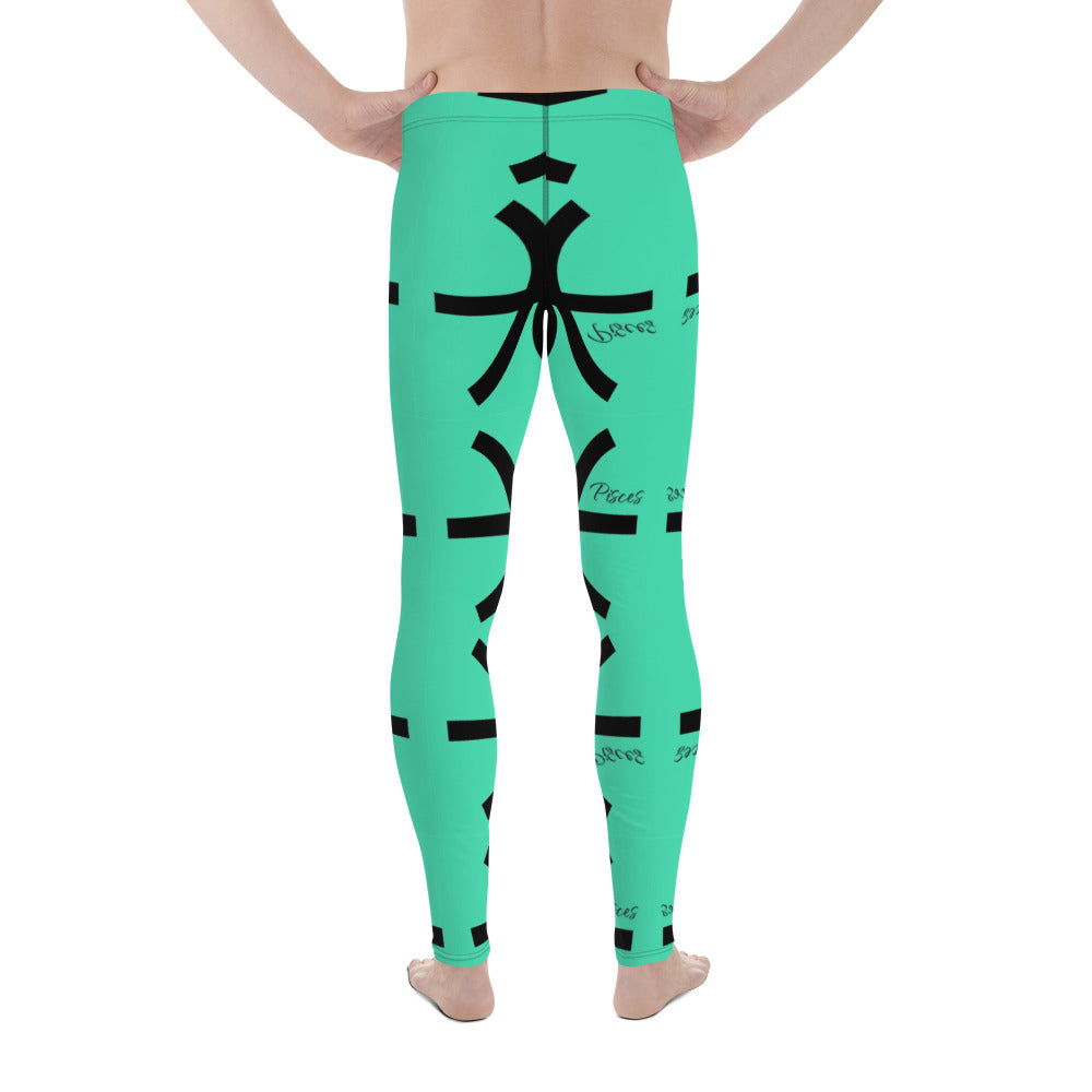 Pisces Men's Leggings
