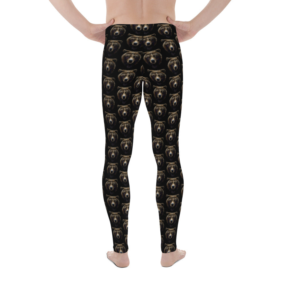 Bear Men's Leggings