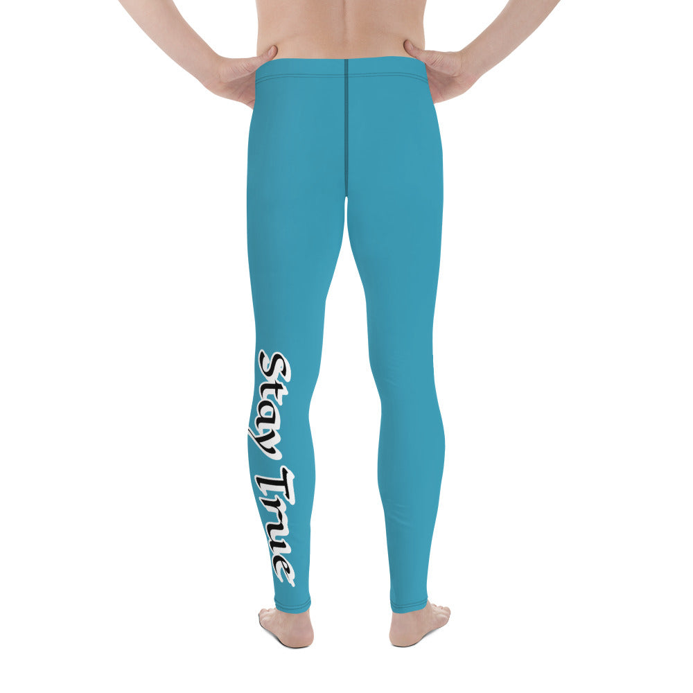 Stay Tune Men's Leggings