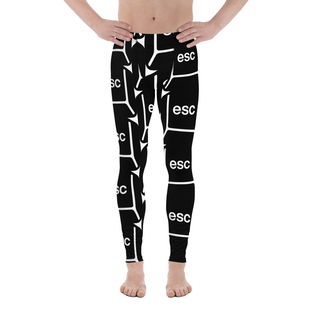 Esc Men's Leggings