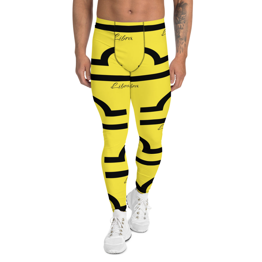 Libra Men's Leggings