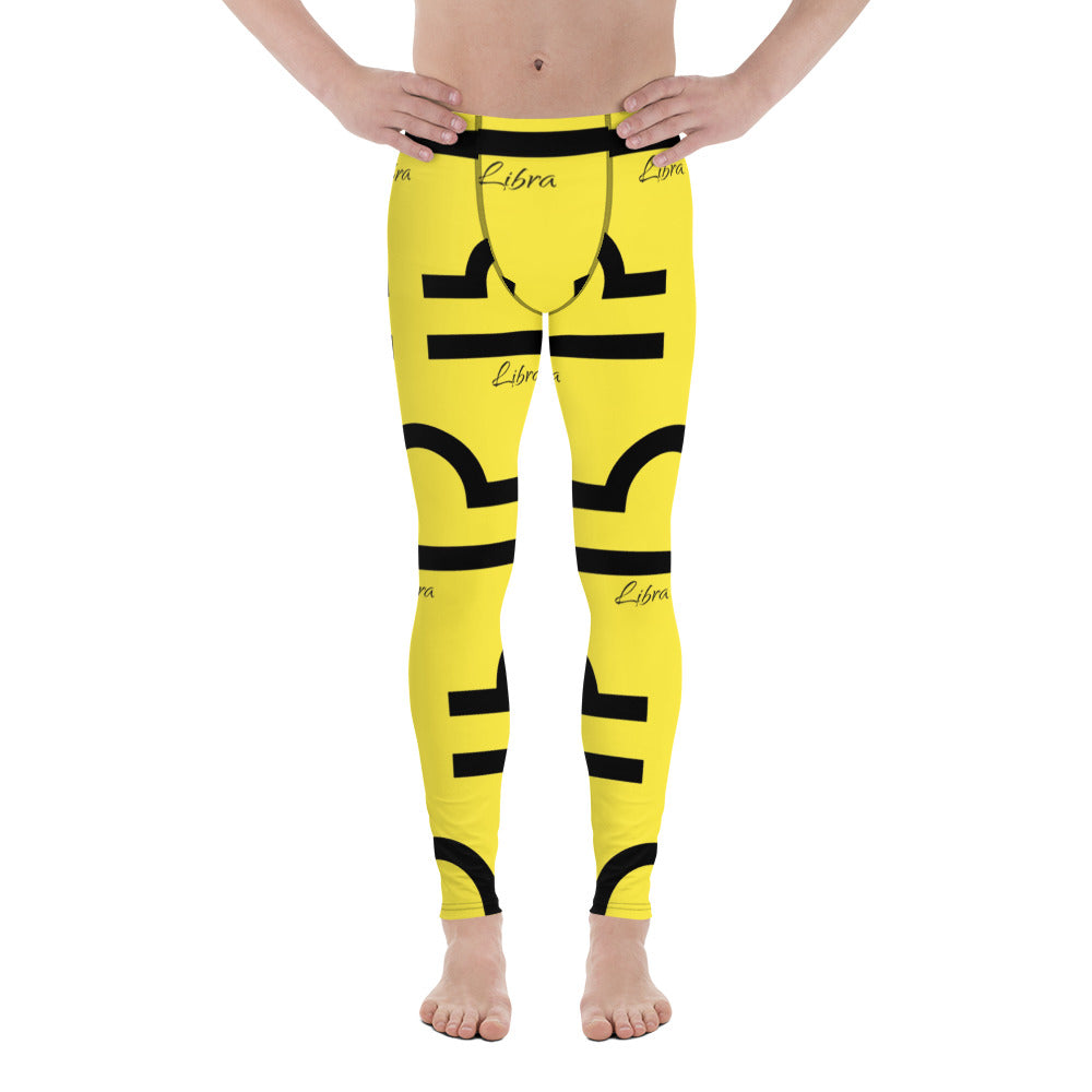Libra Men's Leggings