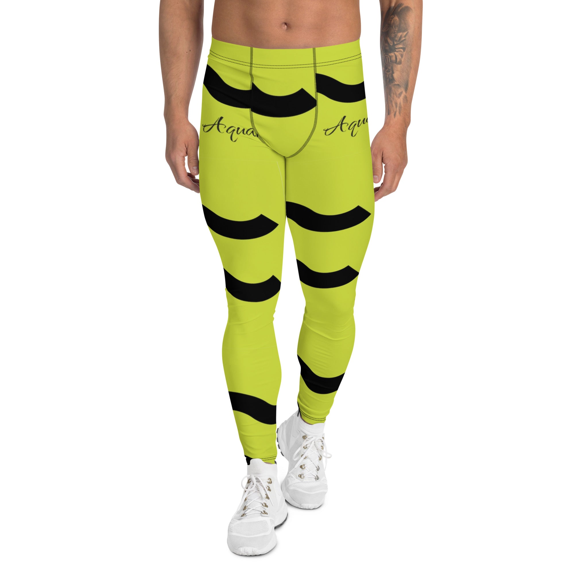 Aquarius Men's Leggings