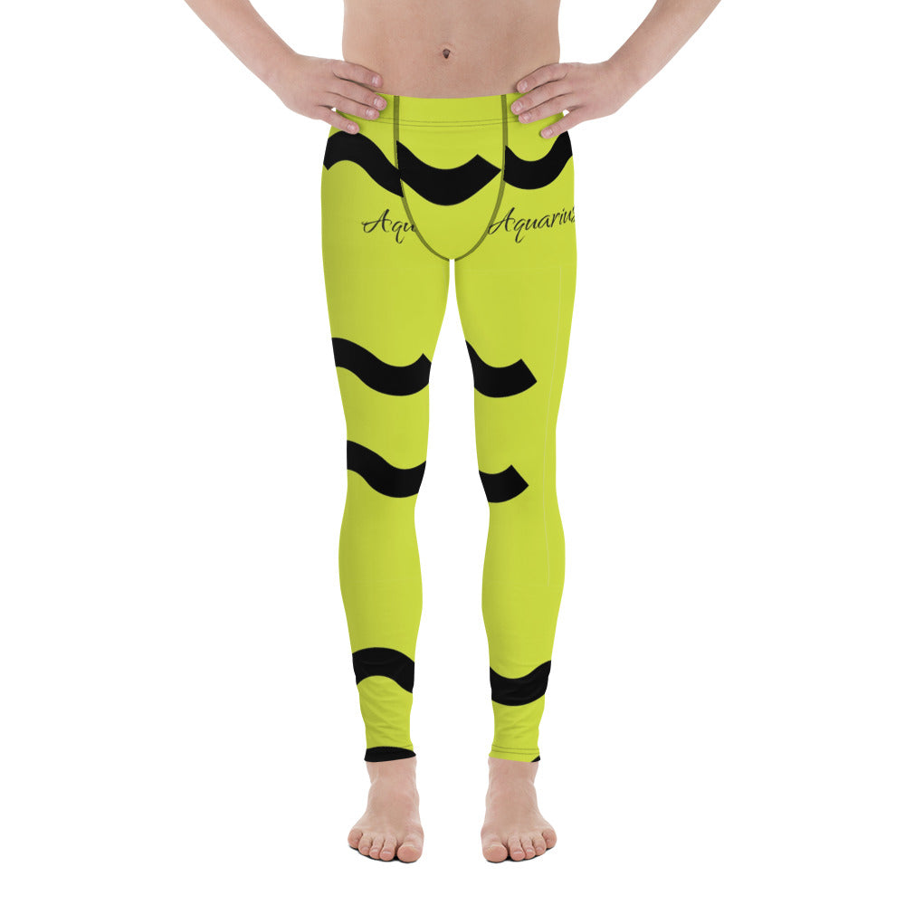 Aquarius Men's Leggings