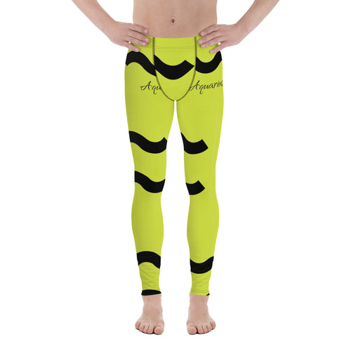 Aquarius Men's Leggings