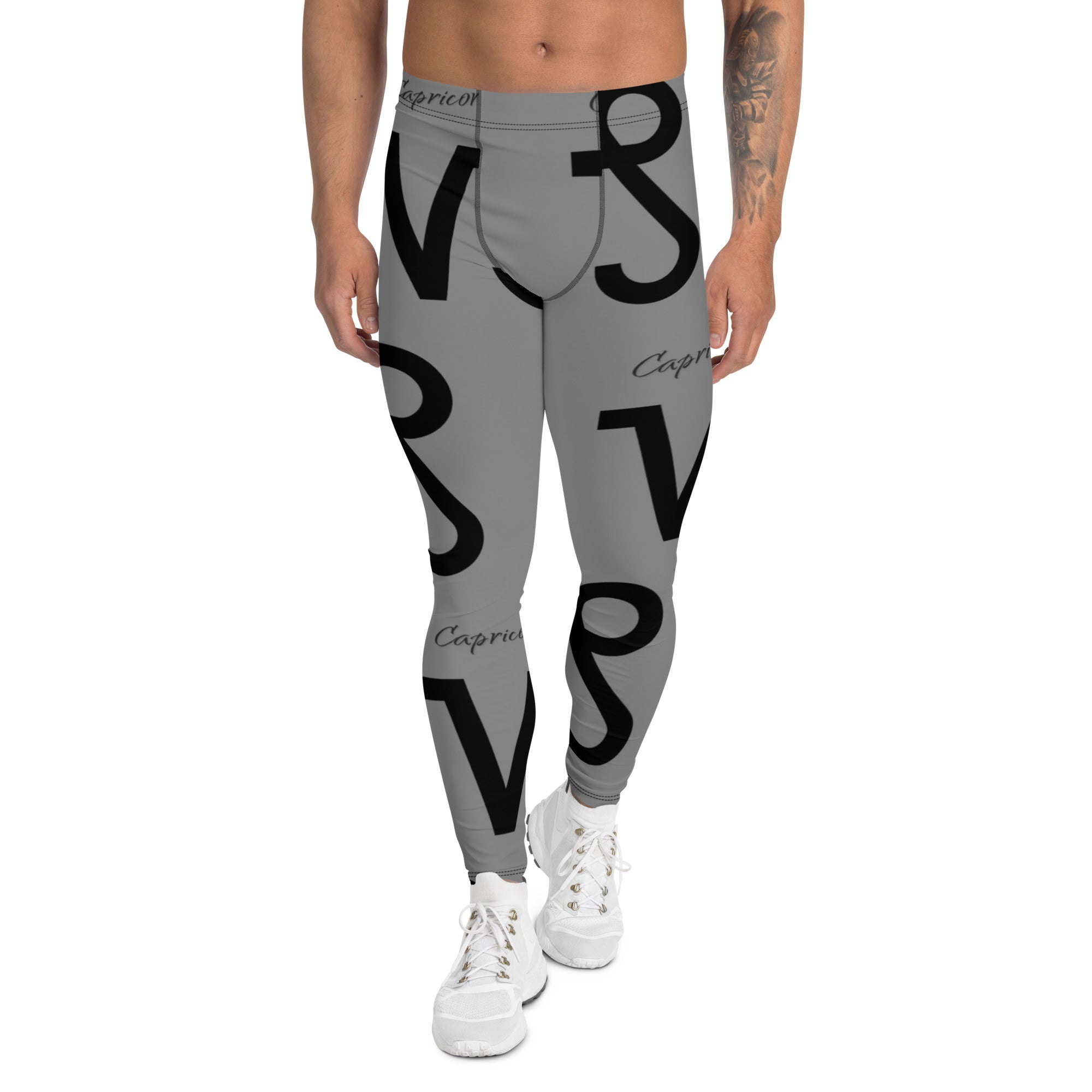 Capricorn Men's Leggings