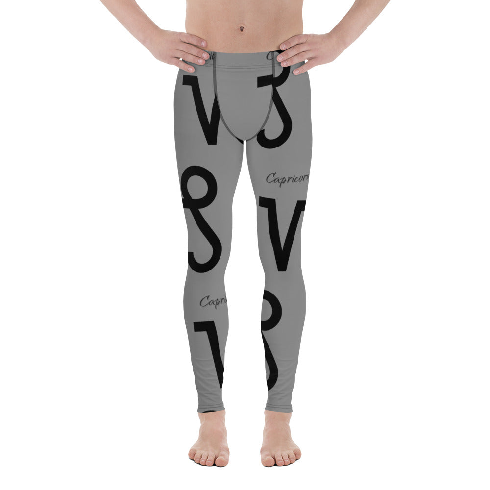 Capricorn Men's Leggings