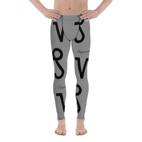 Capricorn Men's Leggings