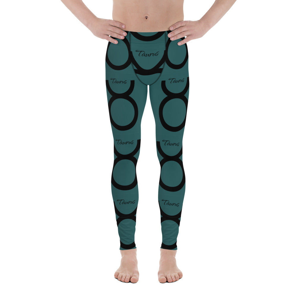 Taurus Men's Leggings