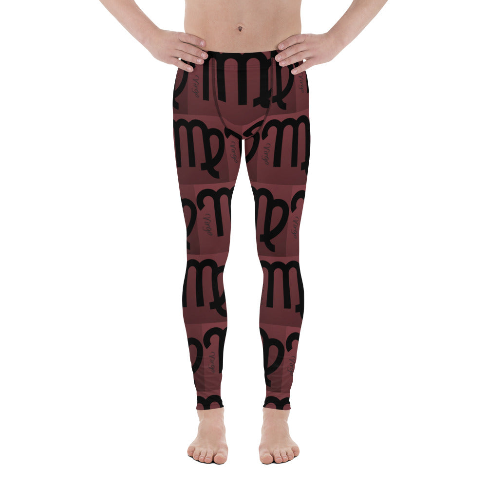 Virgo Men's Leggings