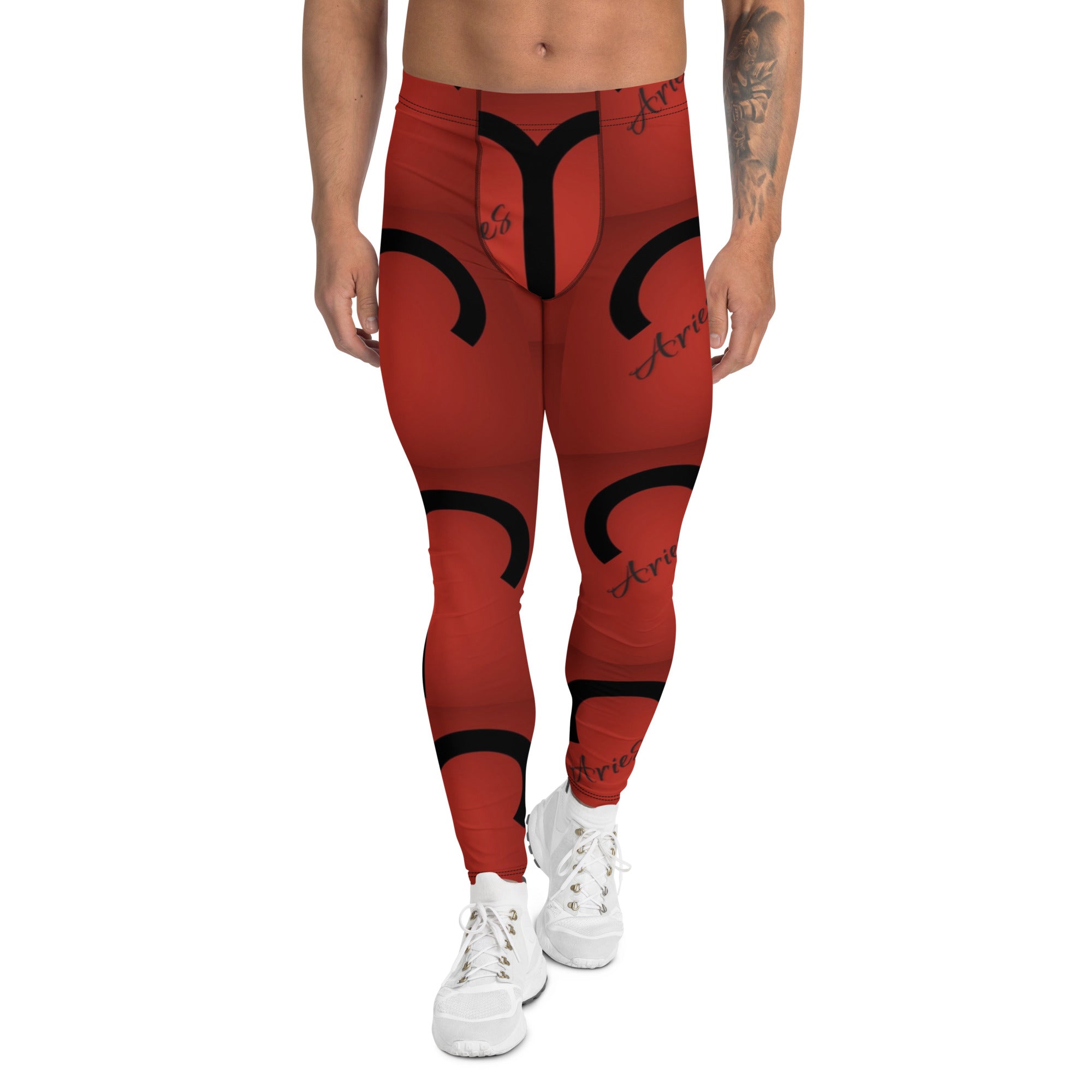 Aries Men's Leggings