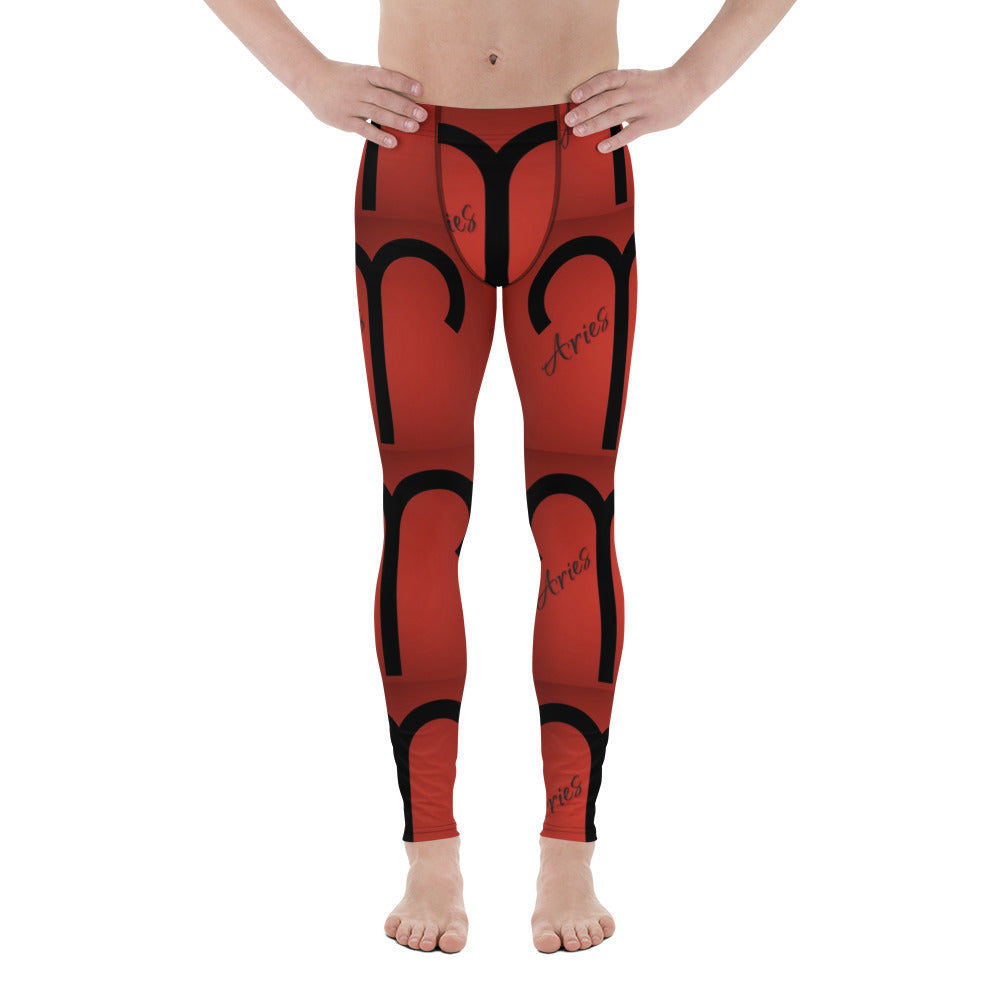 Aries Men's Leggings