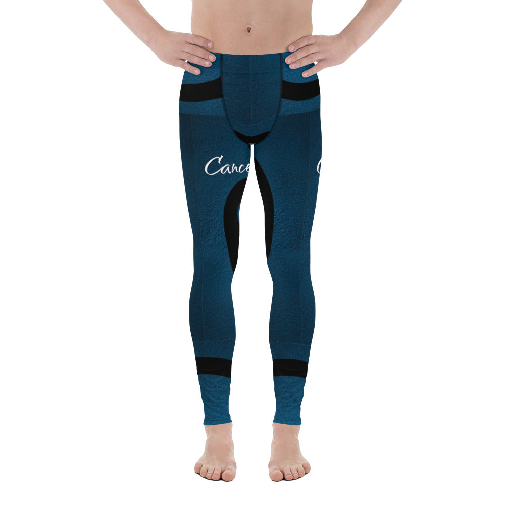 Cancer Men's Leggings