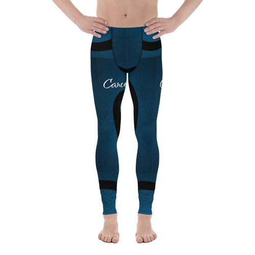 Cancer Men's Leggings