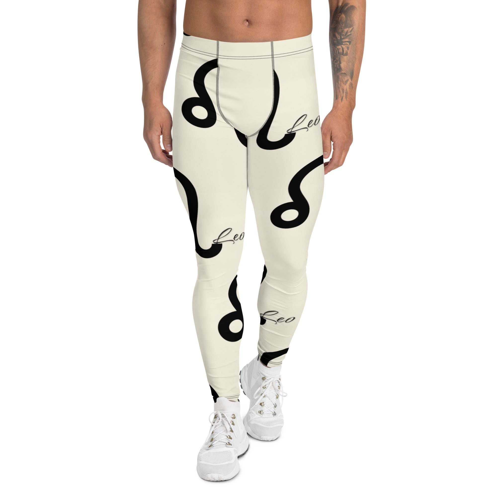 Leo Men's Leggings