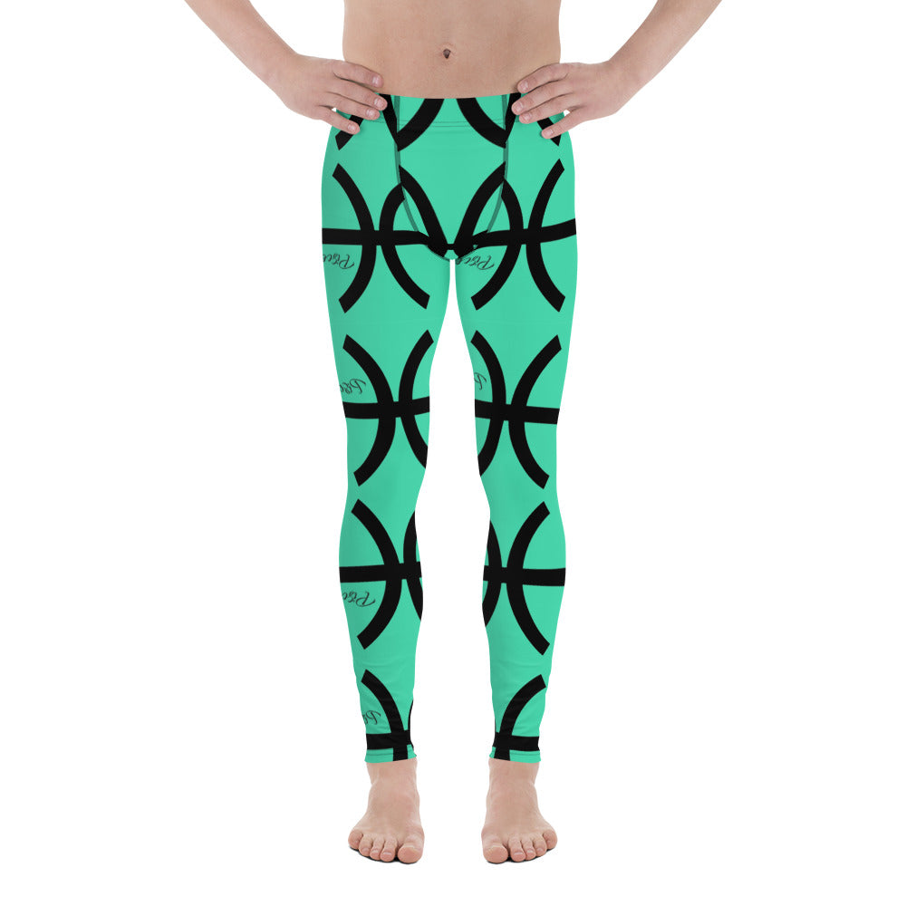 Pisces Men's Leggings