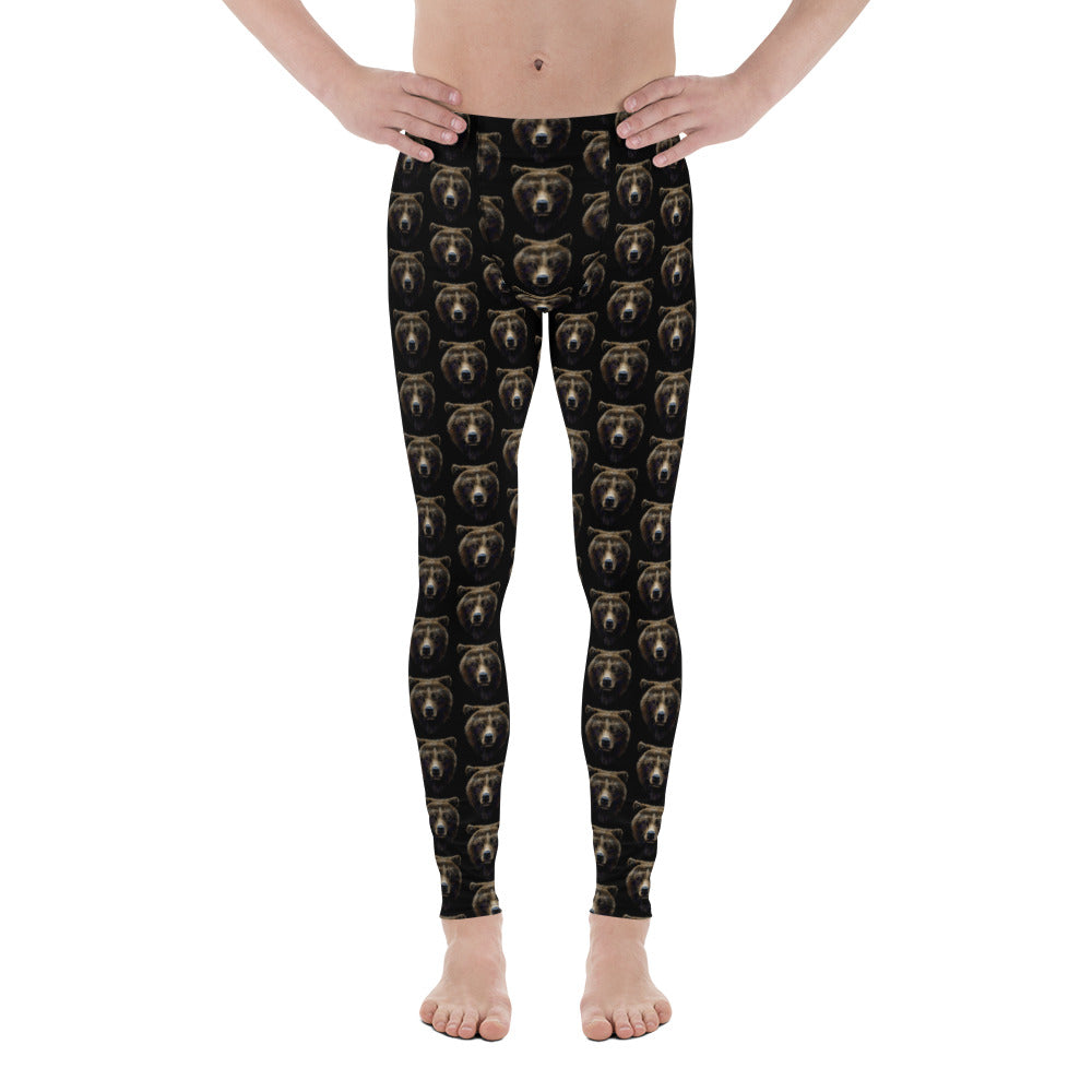 Bear Men's Leggings