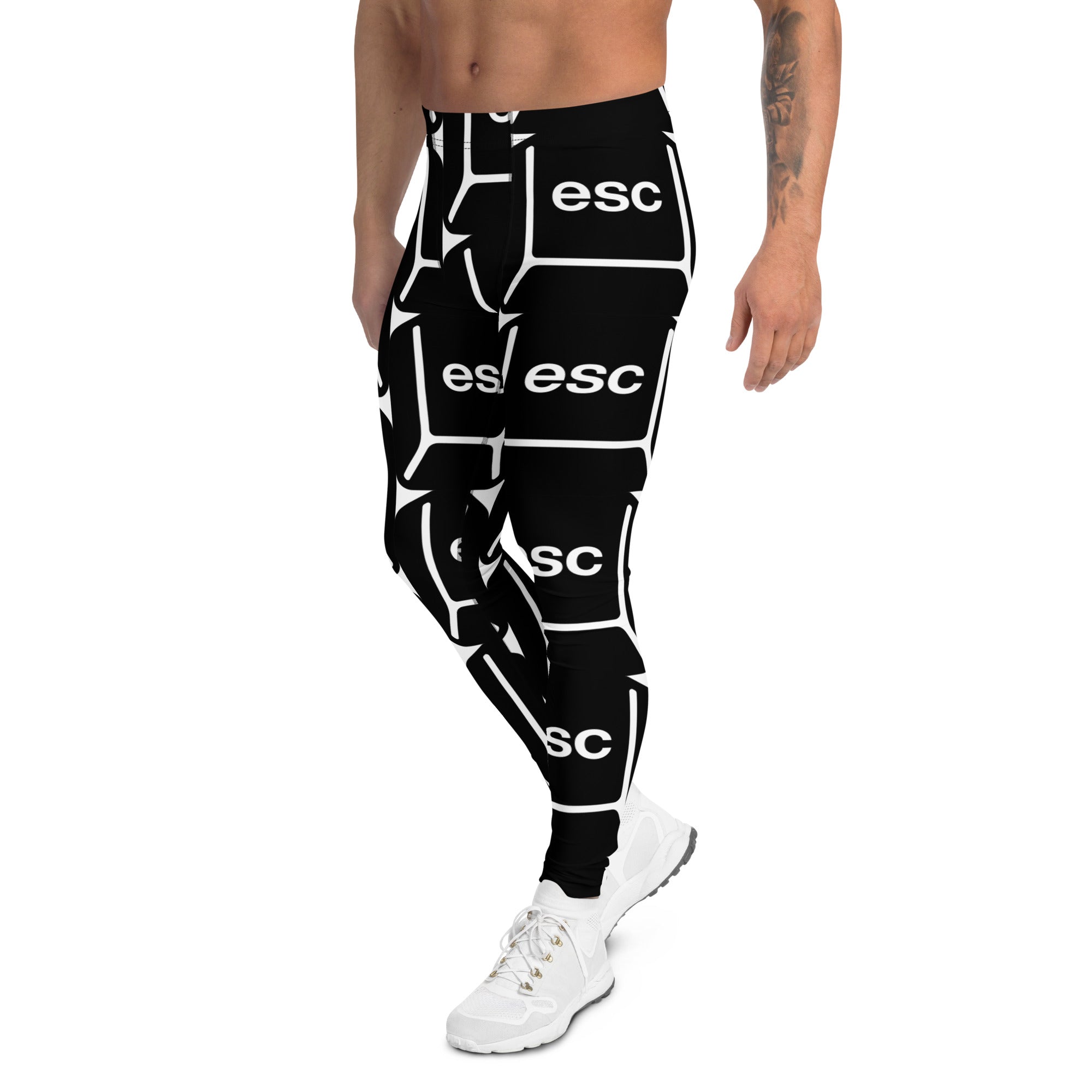 Esc Men's Leggings