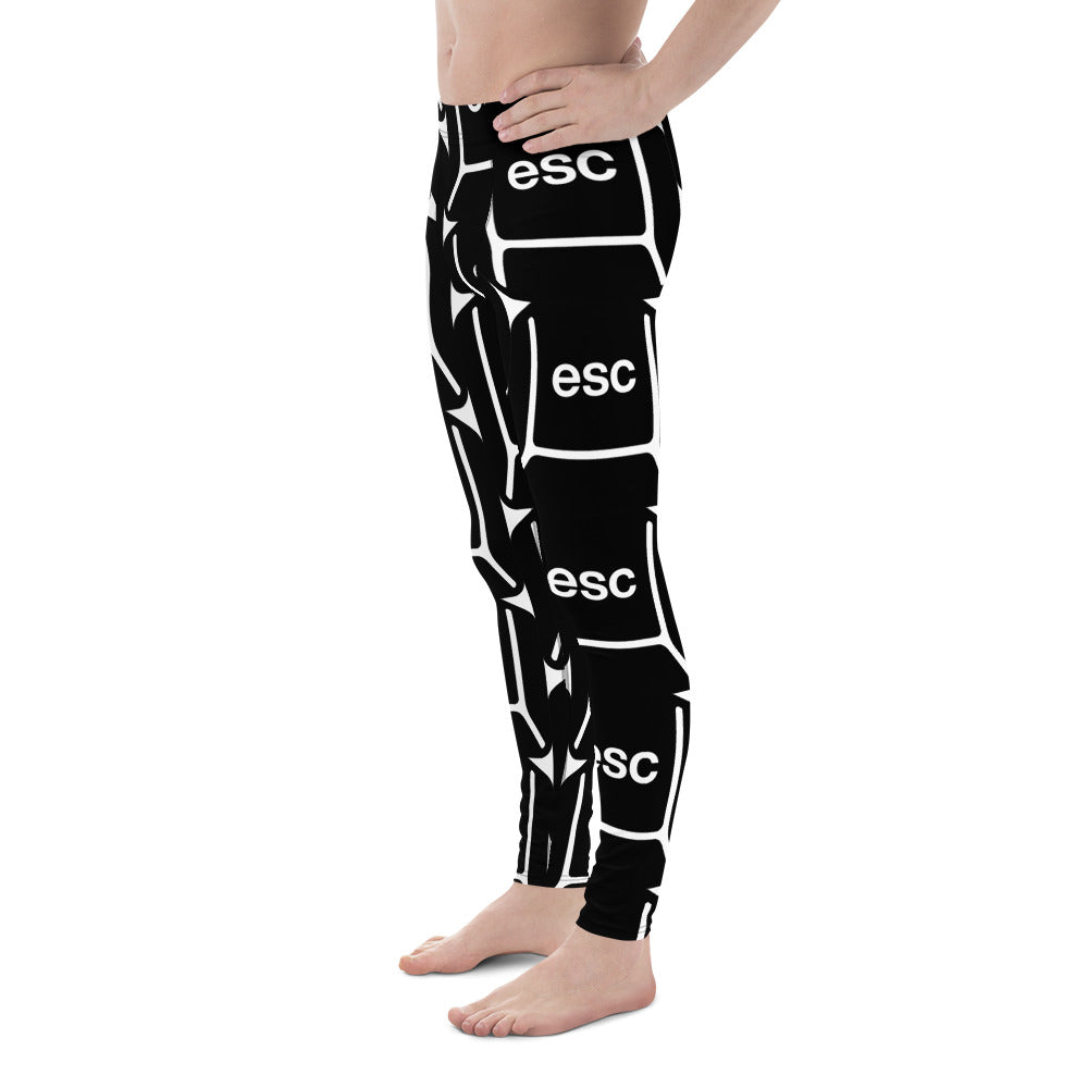 Esc Men's Leggings
