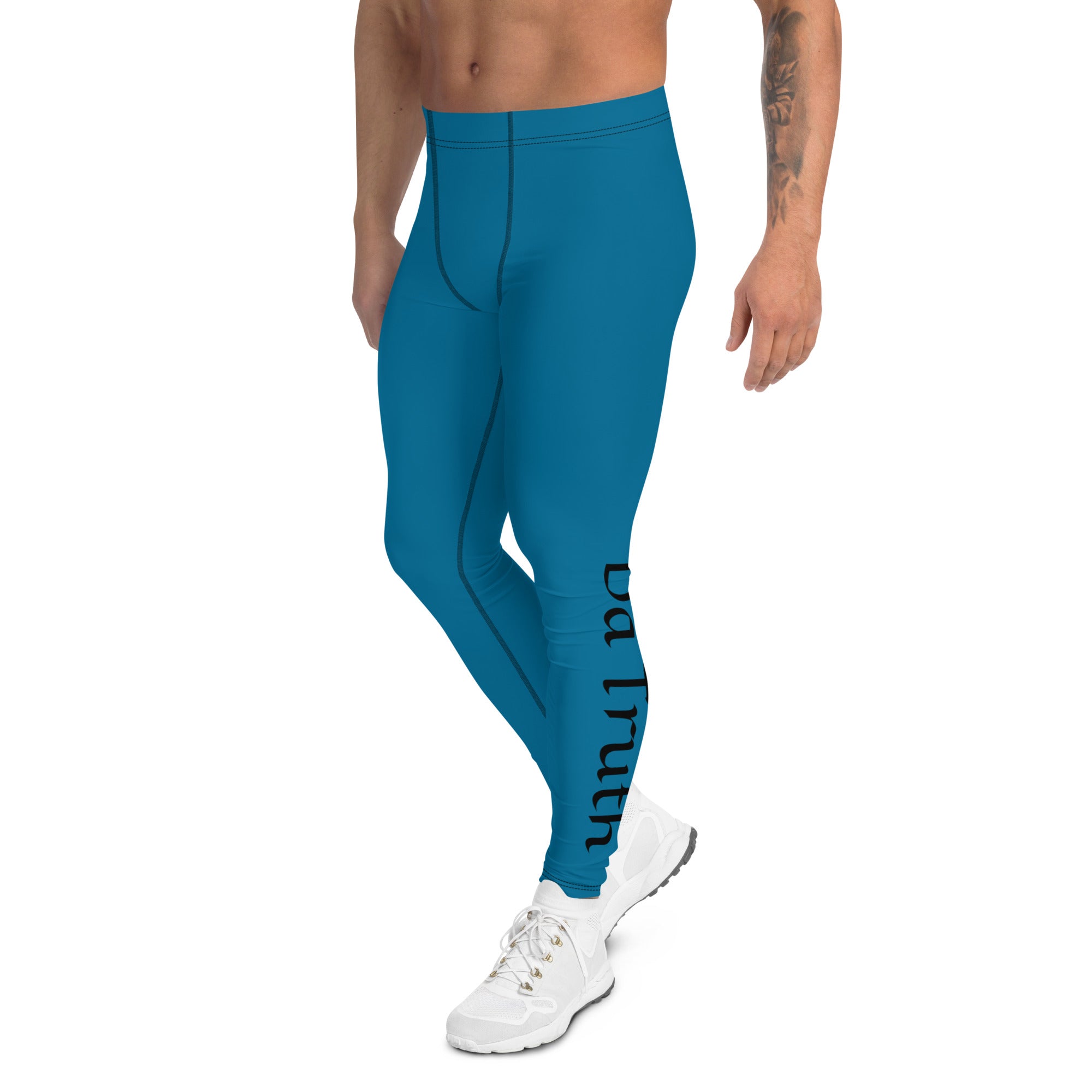 Da Truth Men's Leggings