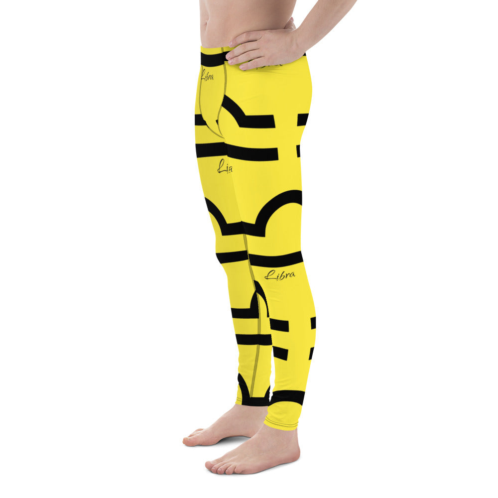 Libra Men's Leggings