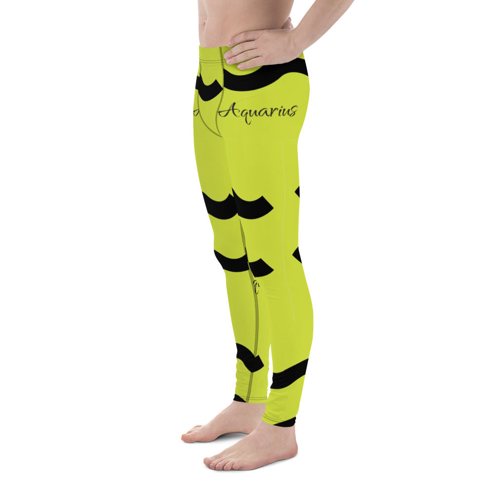 Aquarius Men's Leggings