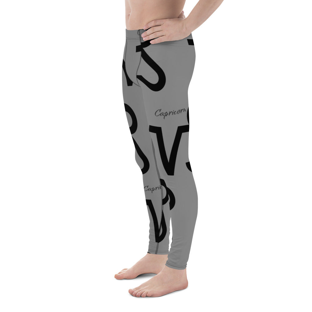Capricorn Men's Leggings