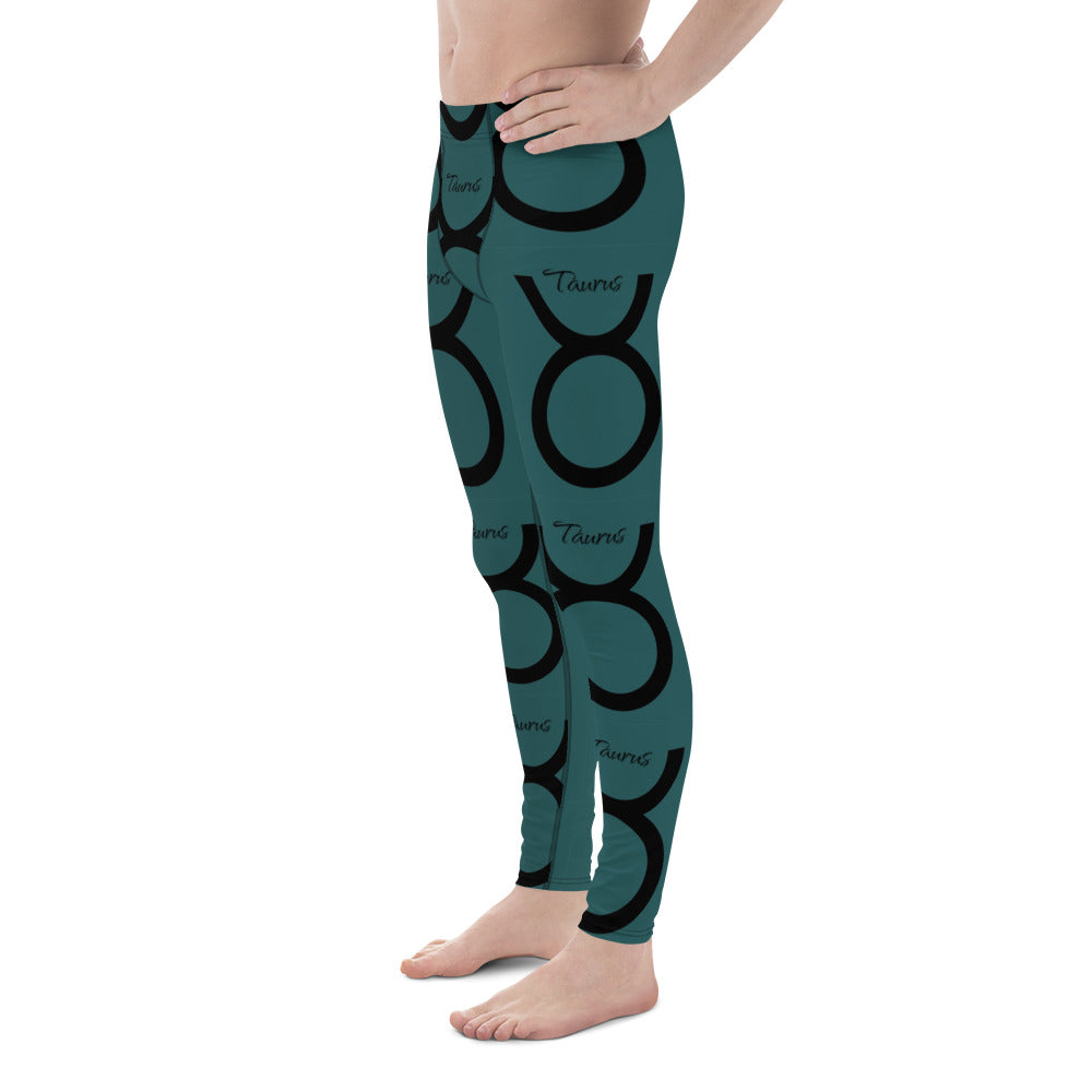 Taurus Men's Leggings